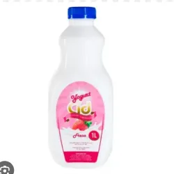 Yogurt Fresa