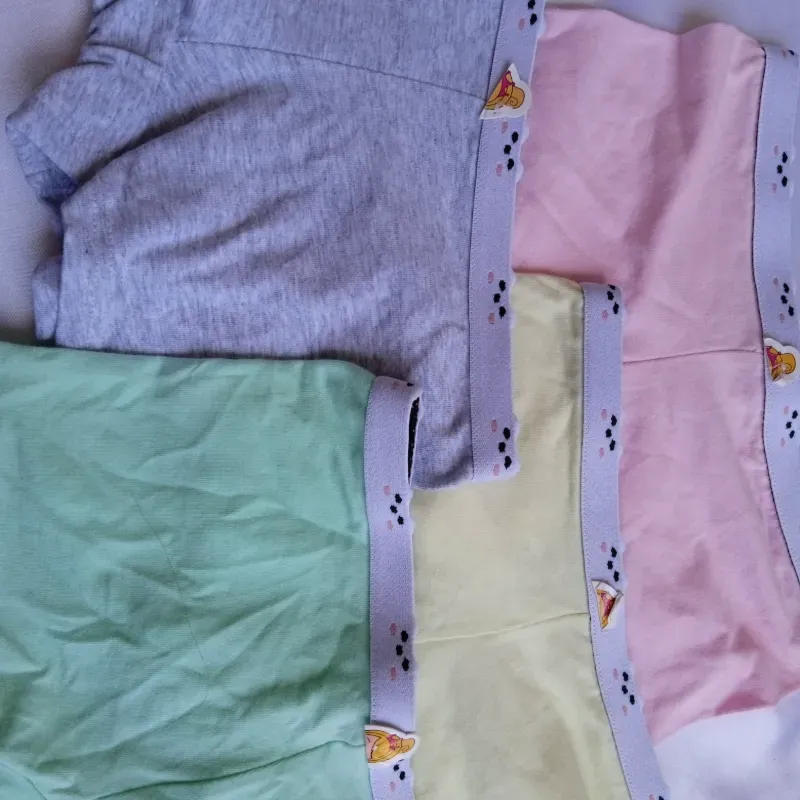 calentitos para niñas