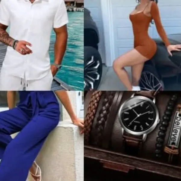 Tienda especializada en la venta de ropas, calzados y otros accesorios