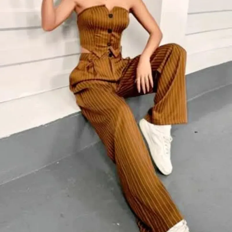 Enterizo de pantalon