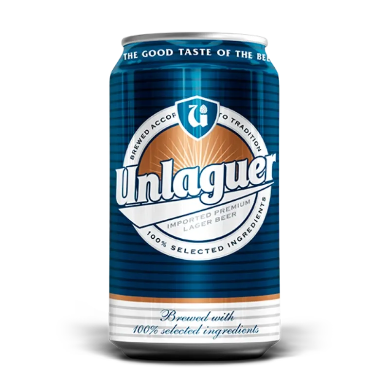 cerveza unlaguer 