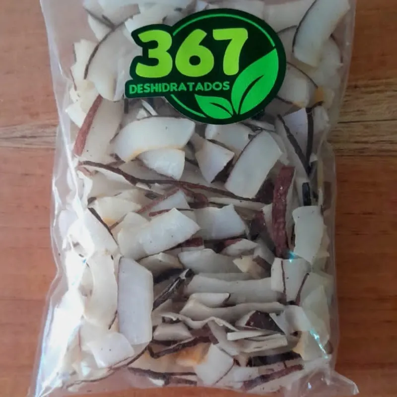 Coco en lascas 70g