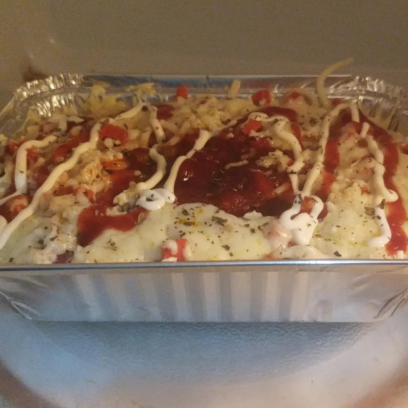 Spaghetti Con peperoni