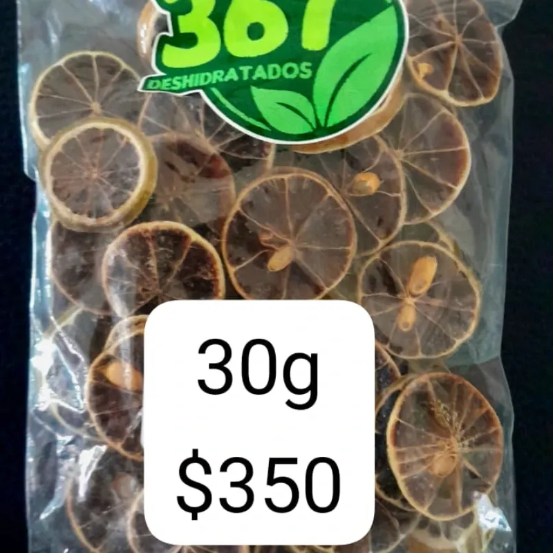 Limón 30g
