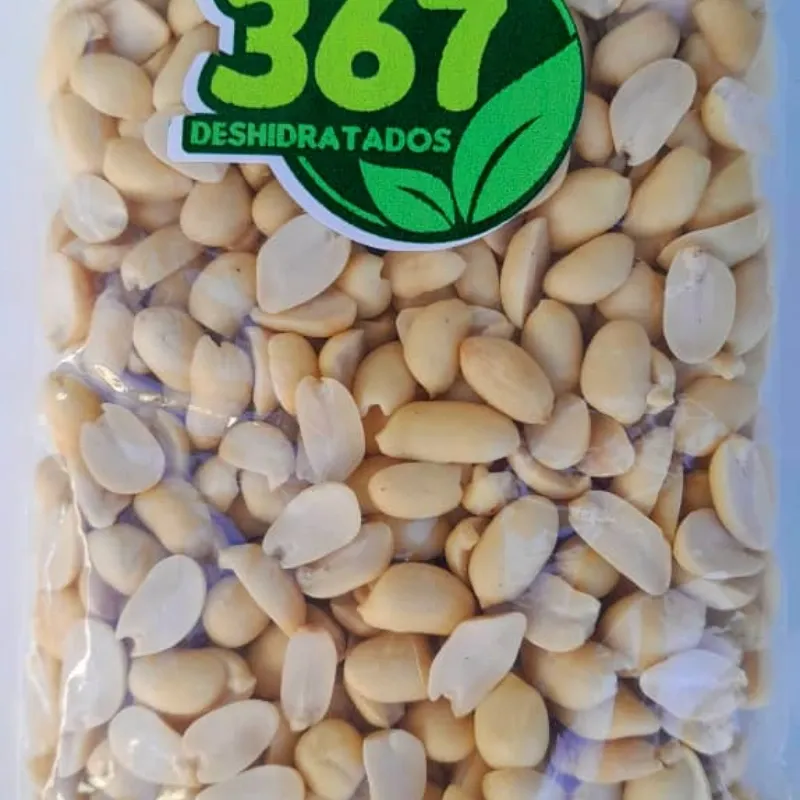Maní Gourmet (sin cáscara) 100g