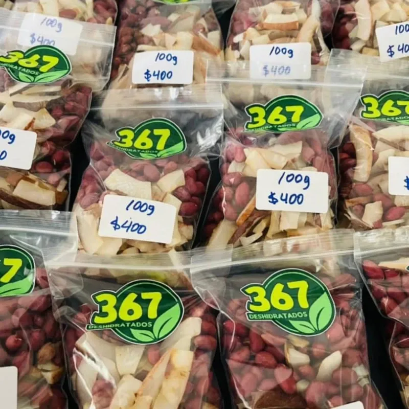 Mix Coco-Maní 100g