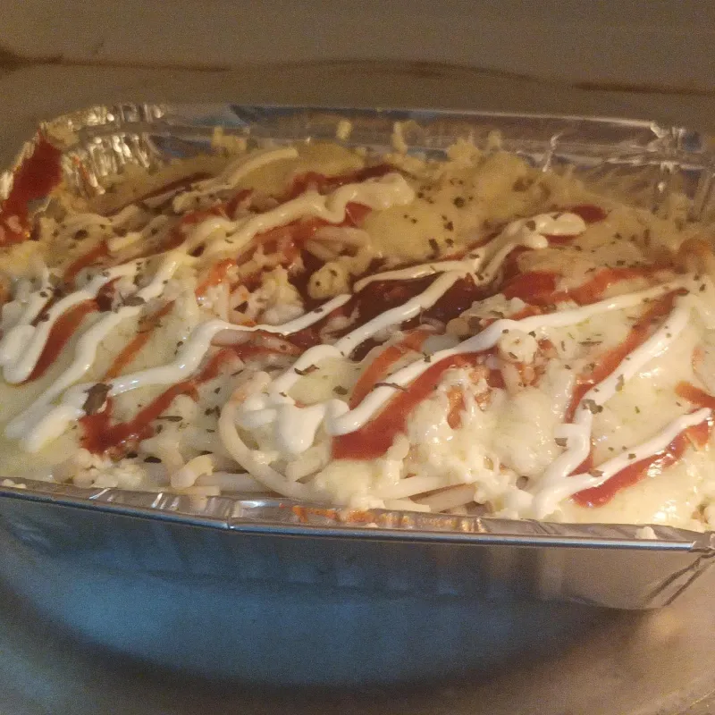 Spaghetti Napolitano