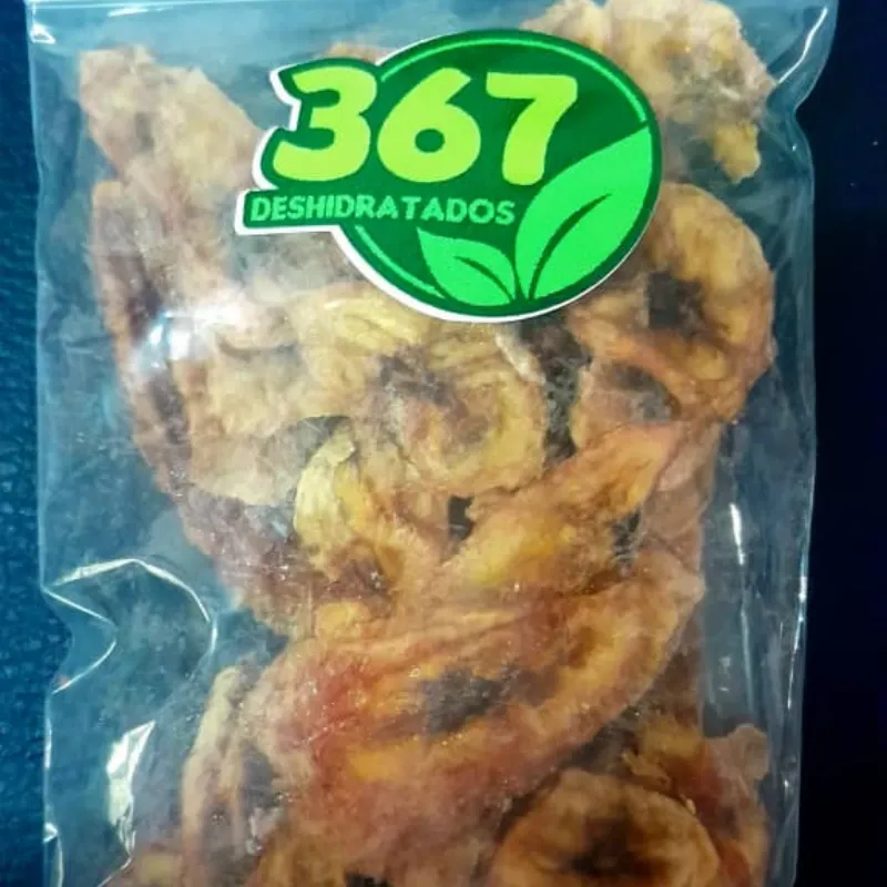 Platanito(Guineo) 50g