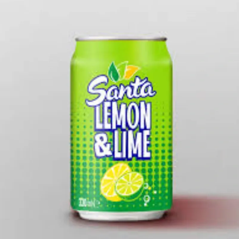 Refresco limón 