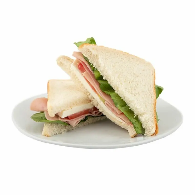 Sándwich de jamón viking 