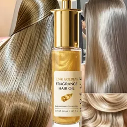 Aceite 24K Golden