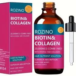 Aceite de Biotin & Collagen