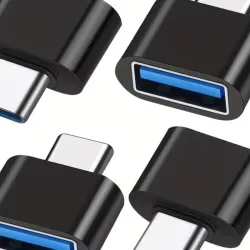Adaptador USB-C