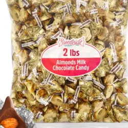 Almonds Milk Chocolate Candy