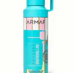 Armaf Odyssey Marshmallow Gourmand Edition, un spray corporal perfumado de 200 ml con un aroma dulce y cremoso.