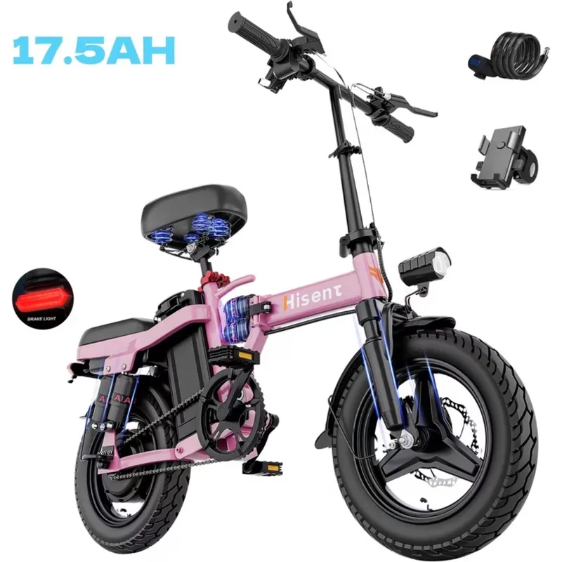 Bicicleta Eléctrica