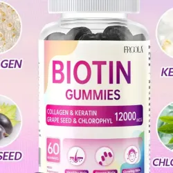 Biotin Gummies