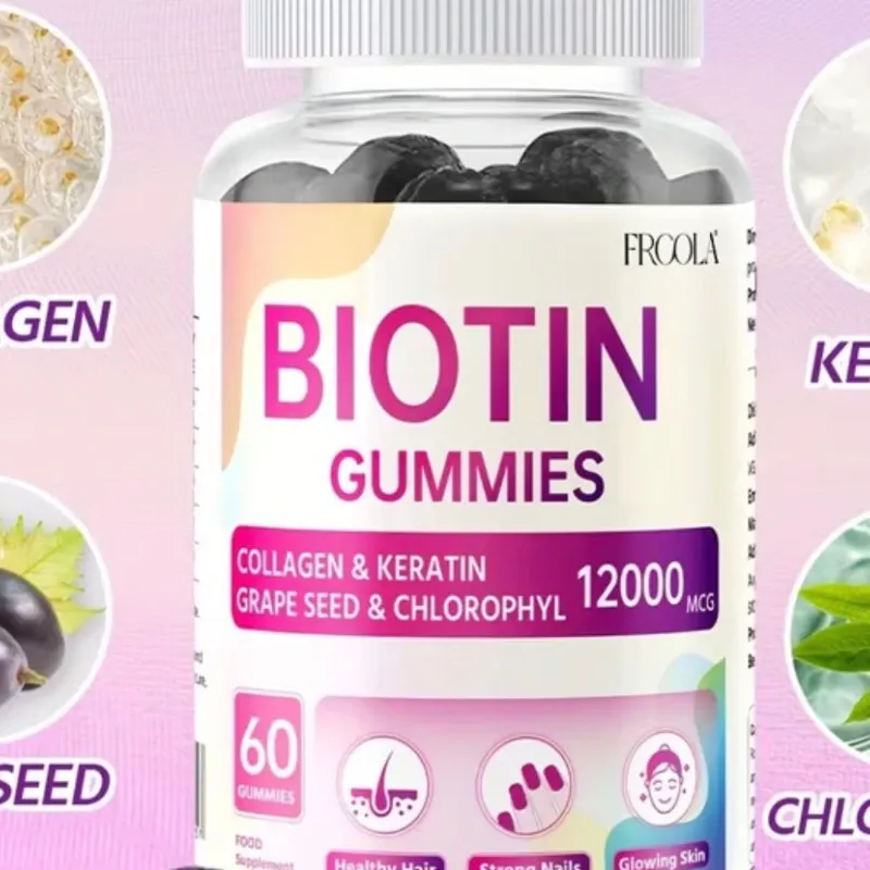 Biotin Gummies
