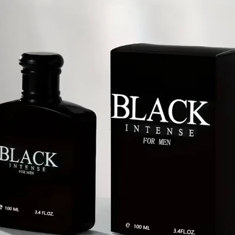 Black Intense