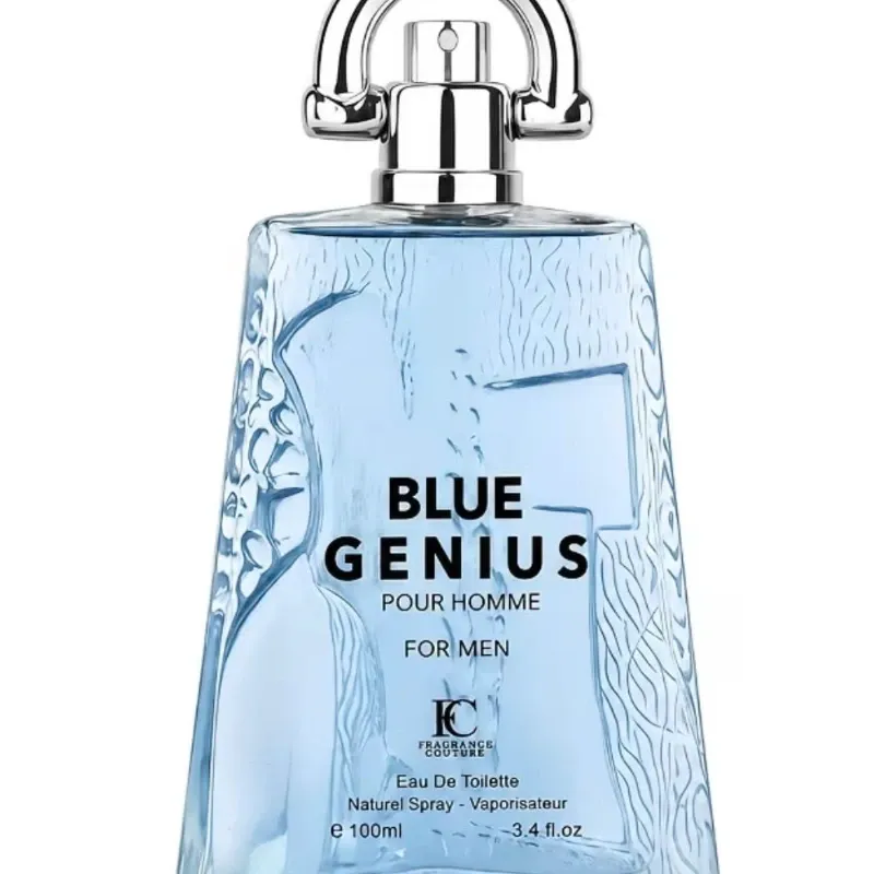 Blue Genius