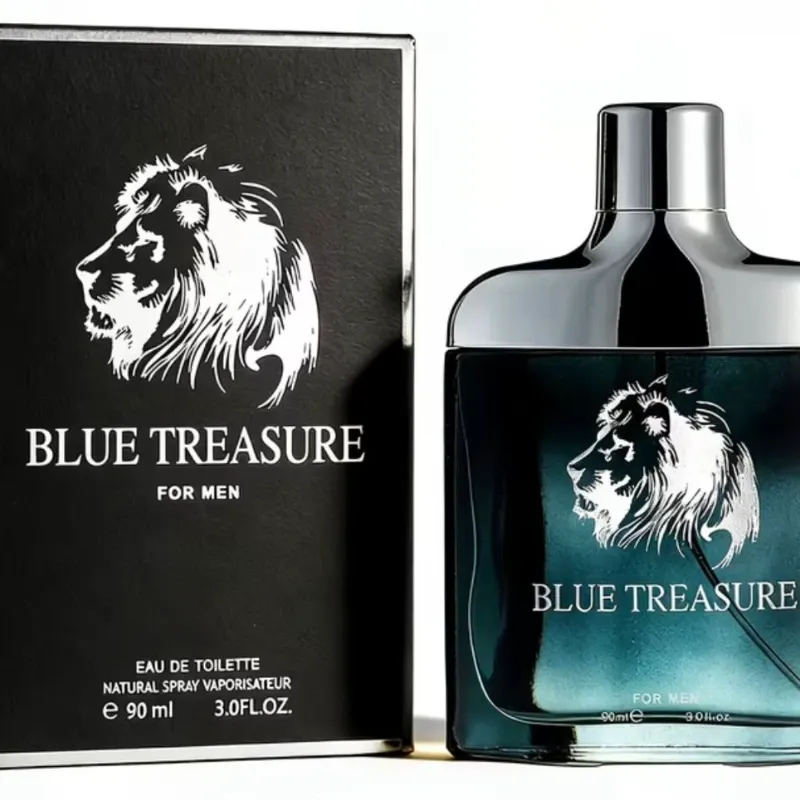Blue Treasure