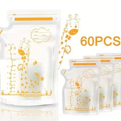 Bolsas para Almacenar Leche Materna