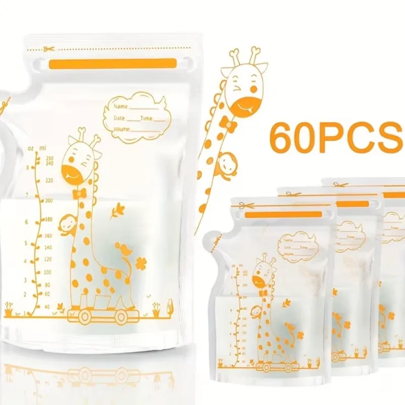 Bolsas para Almacenar Leche Materna