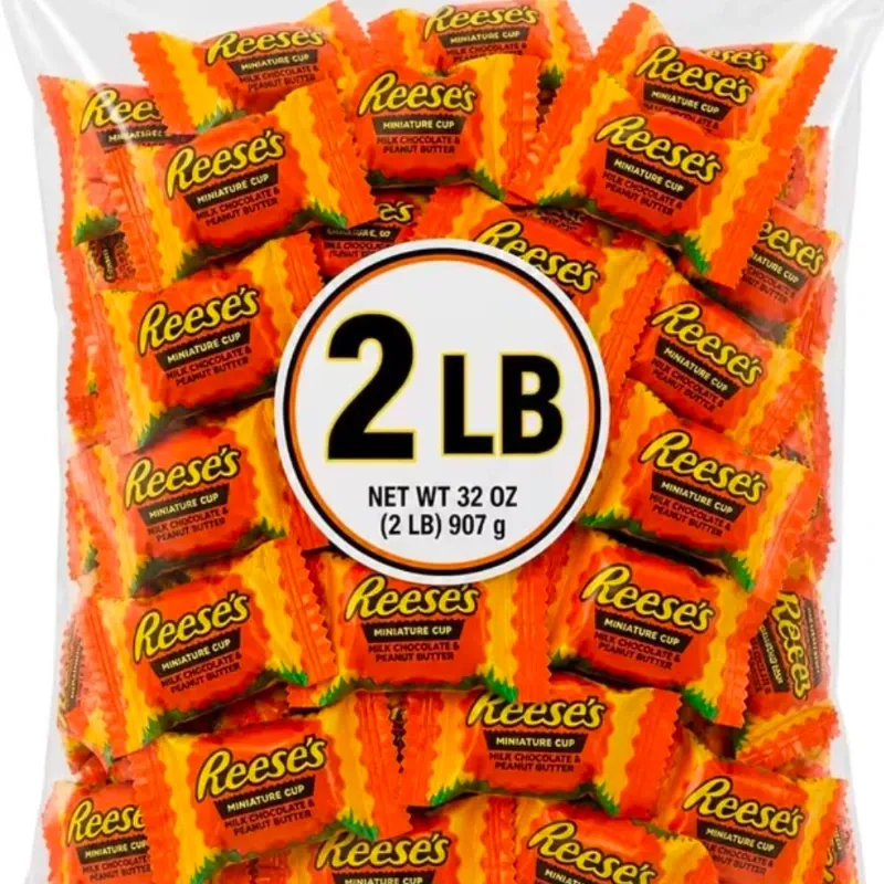 Caramelos Reese's Peanut Butter