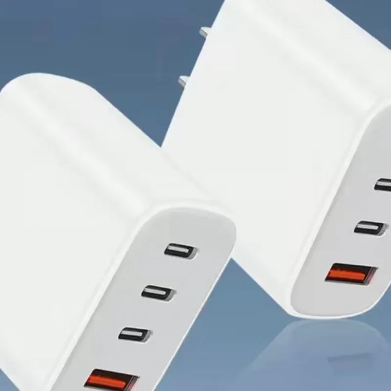 Cargador de Pared rápido de 4 salidas