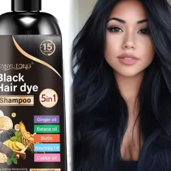 Champú Color Black