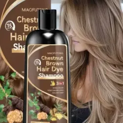 Champú Color Chestnut Brown