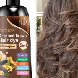Champú Color Chestnut Brown