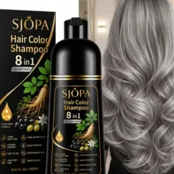 Champú Color Silver Gray
