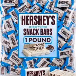 Chocolate Blanco Hershey's Cookies 'n' Creme