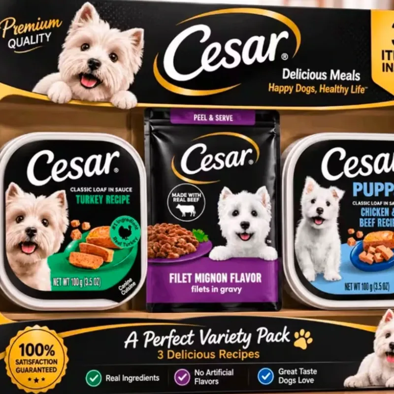 Comida para perros