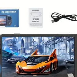 Consola de videojuegos