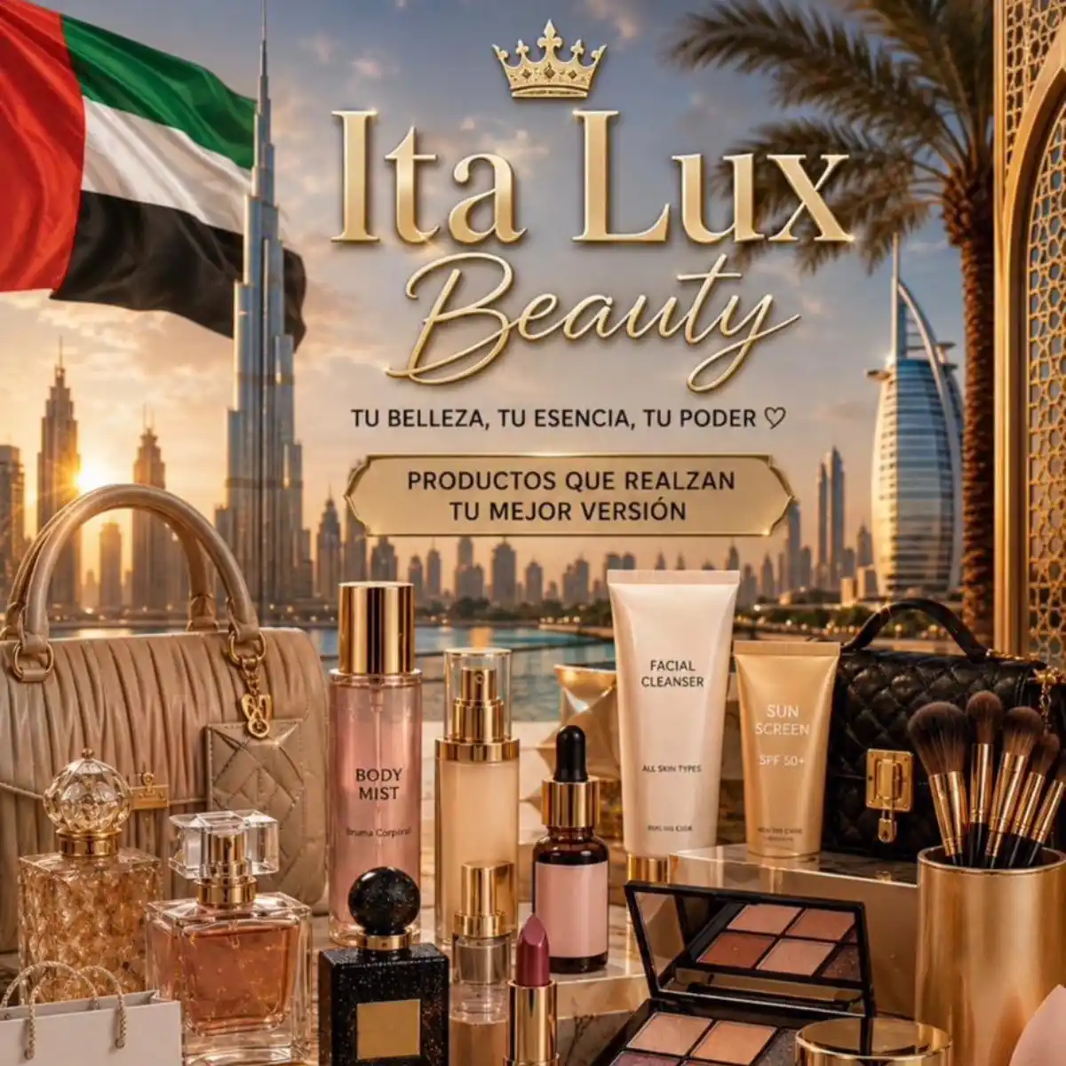 Ita Lux Beauty
