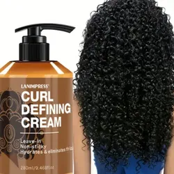 Crema Definidora de Rizos