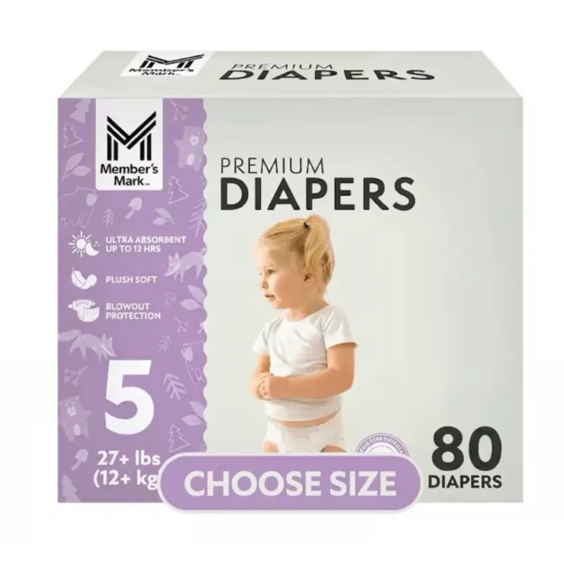 Culeros Desechables Etapa 3,4,5