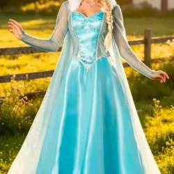 Disfraz de Frozen