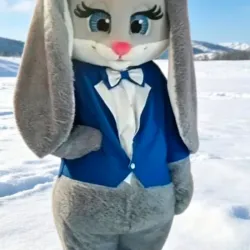 Disfraz de Mascota