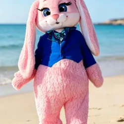 Disfraz de Mascota