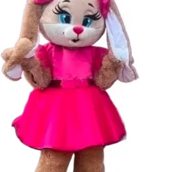 Disfraz de Mascota