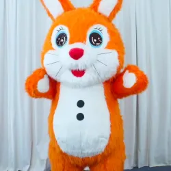 Disfraz de Mascota