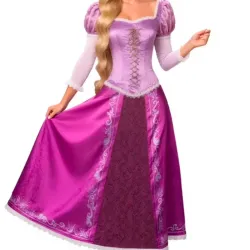 Disfraz de Rapunzel