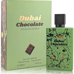 Dubai Chocolate