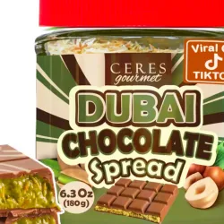 Dubai Chocolate Spread