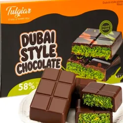 Dubai Style Chocolate