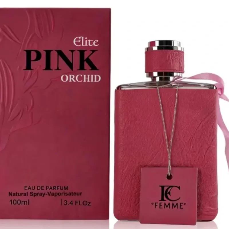 Elite Pink Orchid