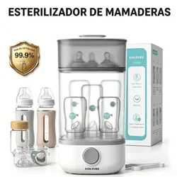 Esterilizador de Biberones